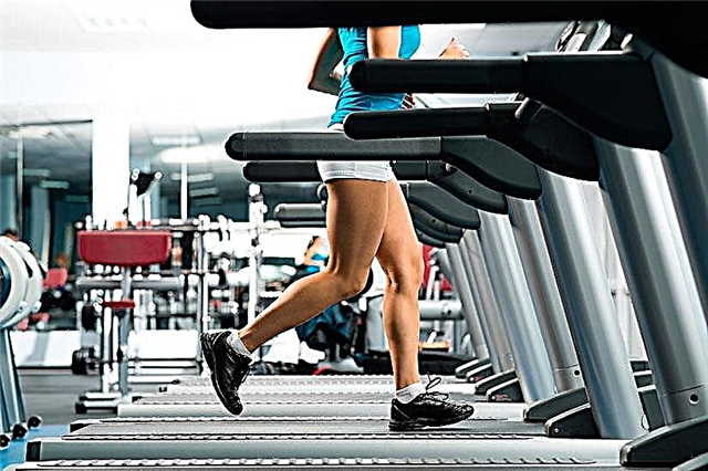 Како смршати док вежбате на траци за трчање?