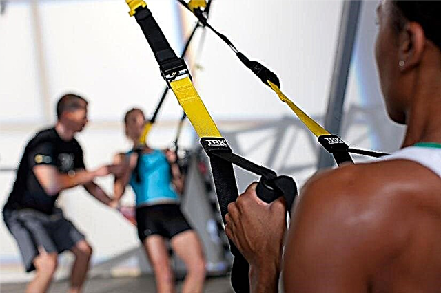TRX Loops: migliori esercizi e programmi di allenamento
