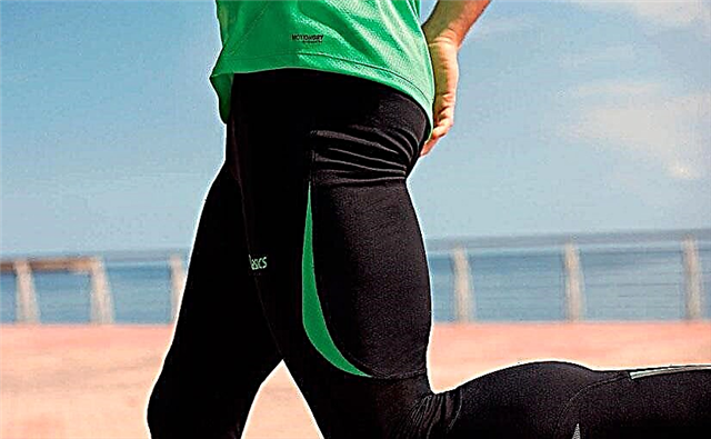 جوراب شلواری مردانه برای دویدن. بررسی بهترین مدل ها