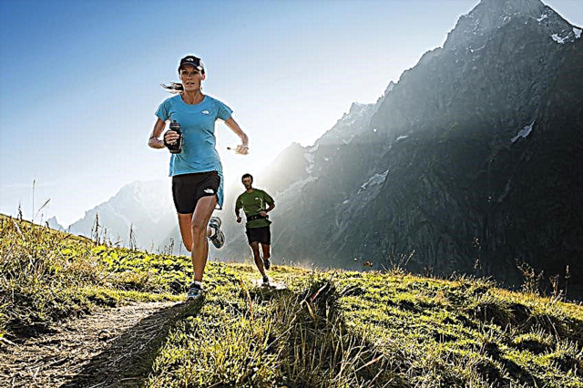 The North Face running & outdoor clothing