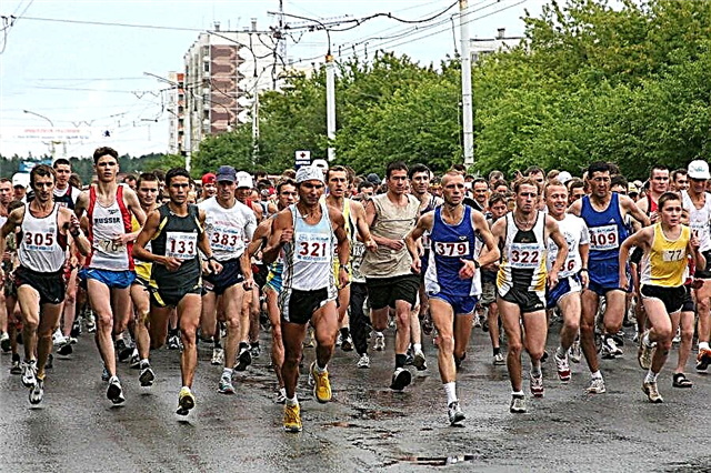 Taktyka biegu maratońskiego