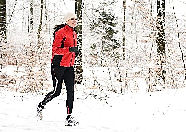 Hogyan kell futni télen. Hogyan kell futni hideg időben
