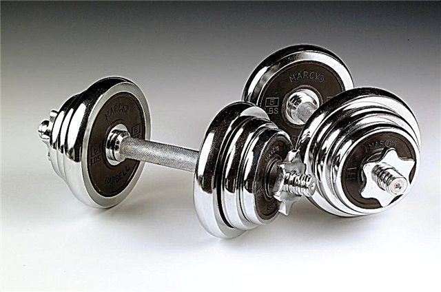 How to choose dumbbells