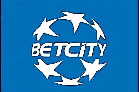 Pembuat buku BetCity - semakan laman web