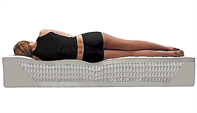 Como escoller unha cama e un colchón para as dores nas costas