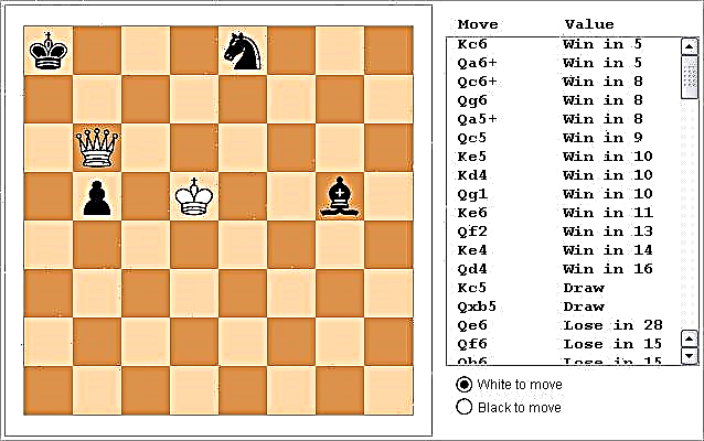 د شطرنج اساسات